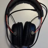 HyperX Cloud II игровые наушники проводные 3