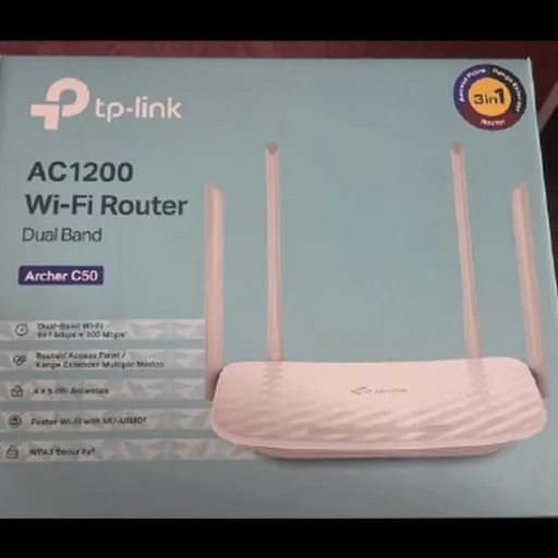 Роутер TP-Link Archer C50 AC1200