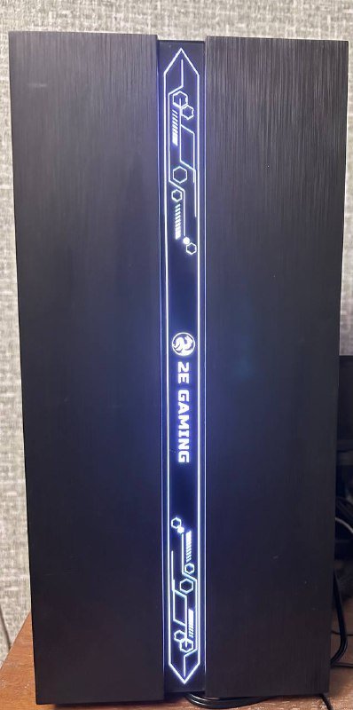 Игровой компьютер AMD Ryzen 5 5600G, RTX 5060 Ti, 24GB RAM, 1TB SSD, 1TB HDD