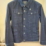 Мужская джинсовая куртка G-Star Raw 1
