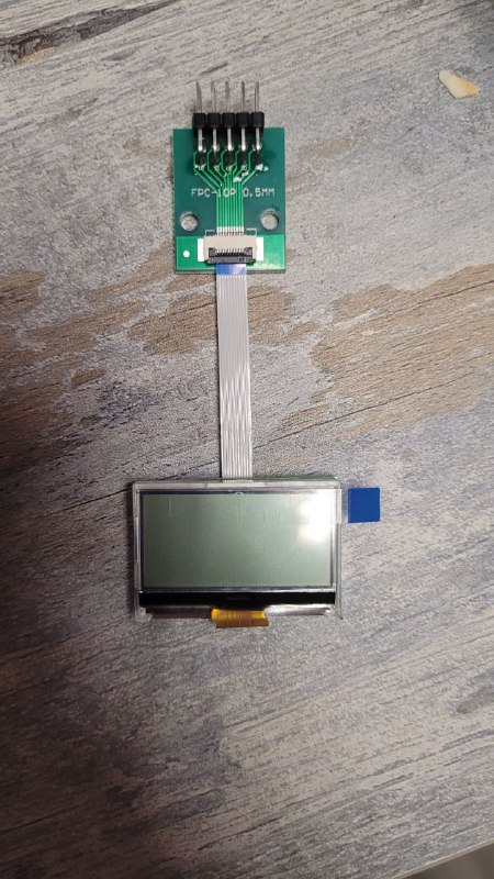 ESP32, Arduino Mega, резистори, LCD екрани, модуль часов 5