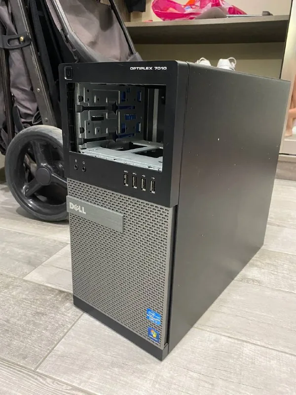 Системный блок Dell 1