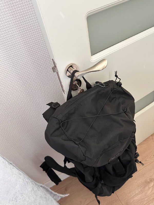 Походный рюкзак 50л с чехлом от дождя 6