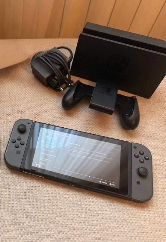 Nintendo switch