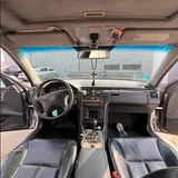 Mercedes E-Class 2000 3