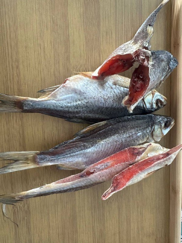 Премиум рыба Тарань с икрой из Украины 1 кг