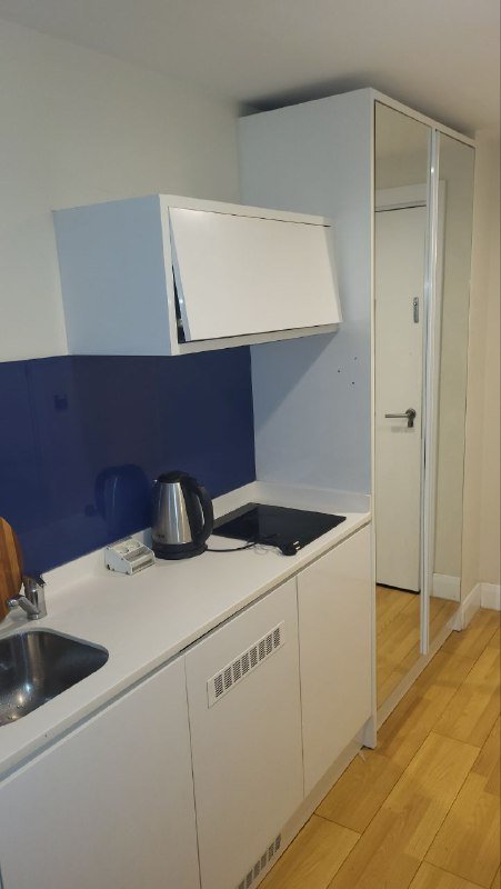 Студия 30м² в Orbi city, block C, 17 этаж 8