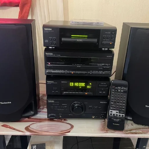Technics музыкальный центр