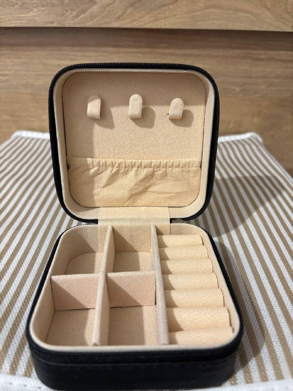 Набор бигуди, органайзер для украшений, органайзеры для одежды 3