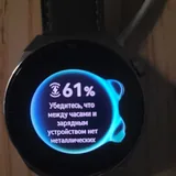 HUAWEI watch GT 3 pro 46mm, Gray Leather Strap, Titanium 2