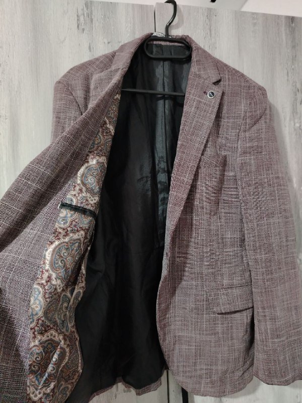 Дорожная сумка, пиджаки 5