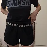 Женские спортивные шорты Under Armour 6