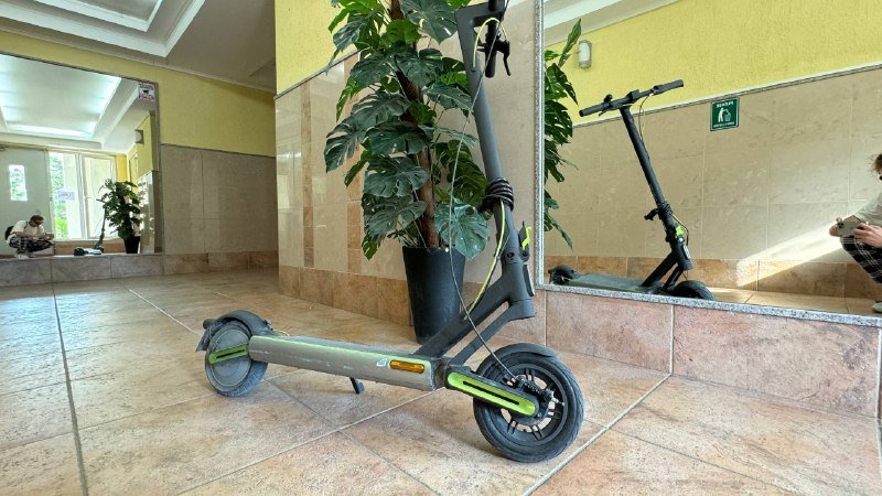 Электросамокат Xiaomi Navee s65 3