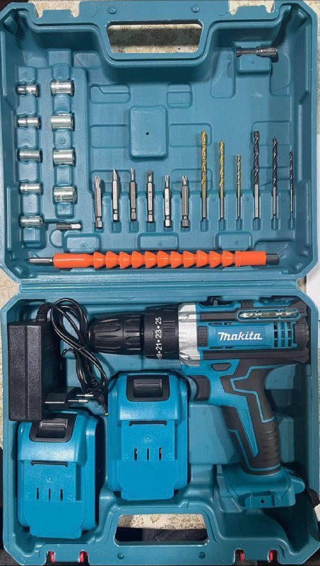 Новые электроинструменты 4