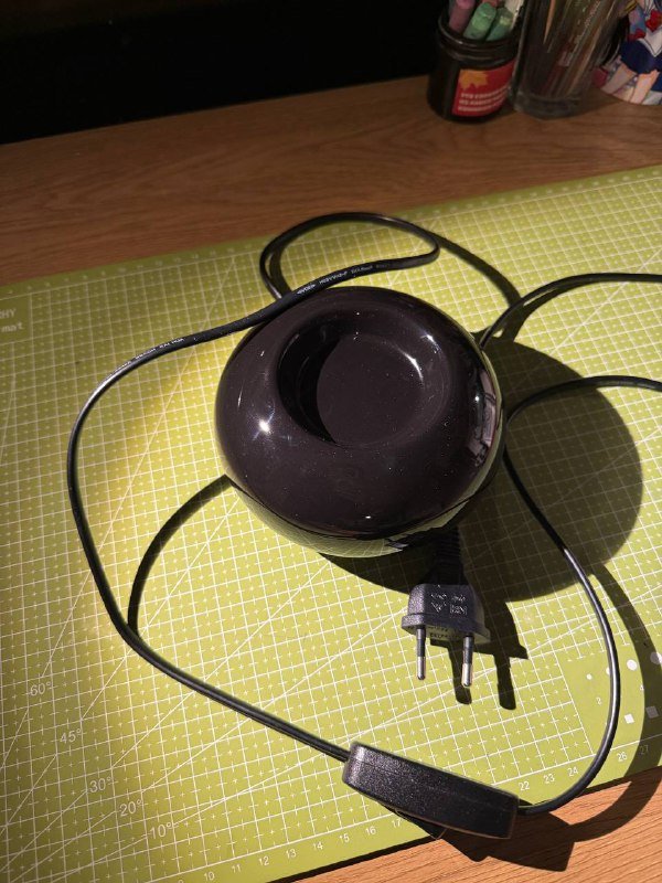 Электрическая керамическая аромалампа