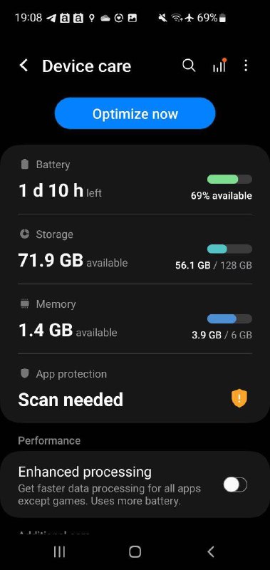 Samsung S10e 6/128 for sale 5