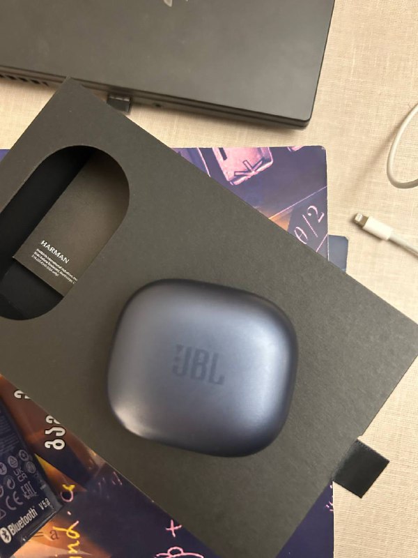Наушники JBL Life Flex, мультиварка 2