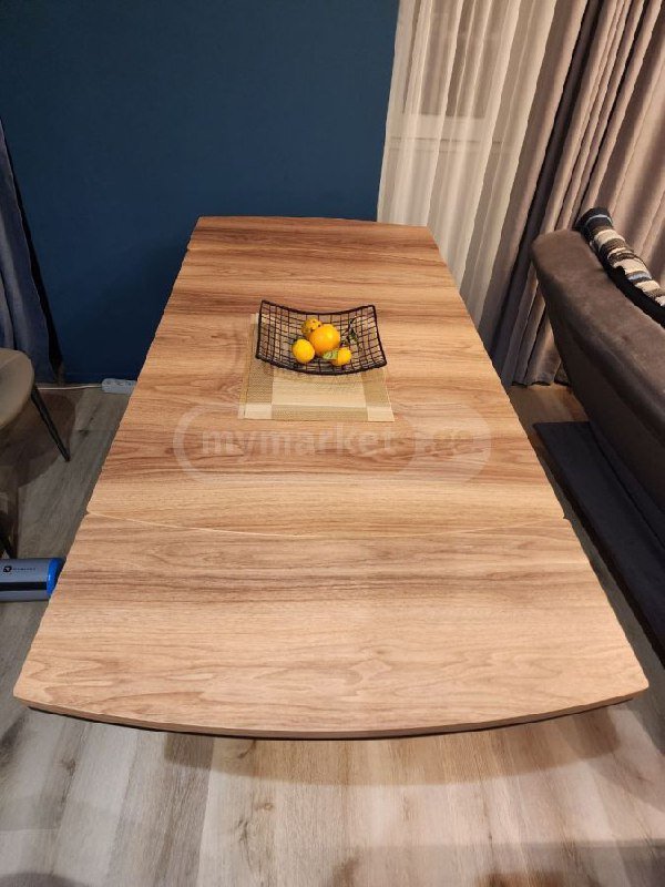 Раздвижной стол 120/180 x 80 5