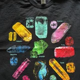 Футболка Carnegie Museum Of Natural History Mineral Guide 2