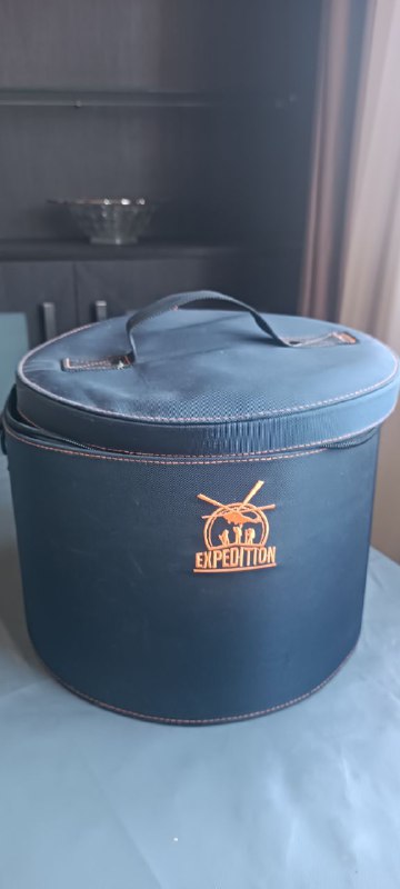 Котелок походный Expedition 9 л 2