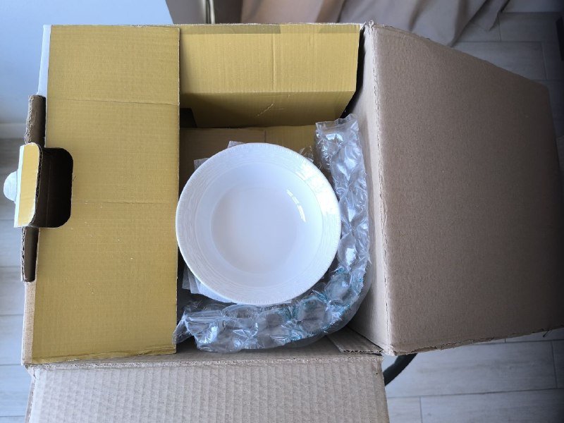 Набор посуды на 6 персон 18 предметов 2