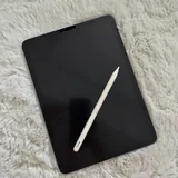 iPad Air 4, Apple Pencil, чехол 3