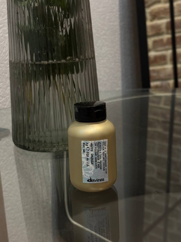 Davines texturizing dust пудра для объема