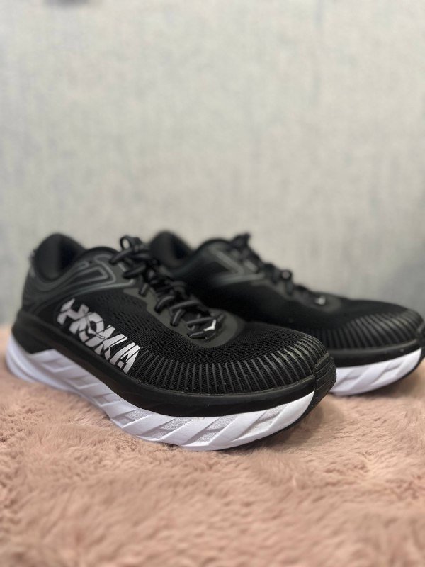 Кроссовки Hoka bondi 7 размер 40