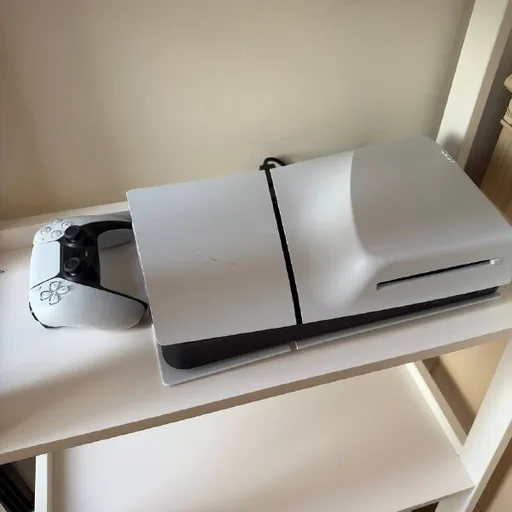 PlayStation 5 Slim Disc Edition 1 ТБ