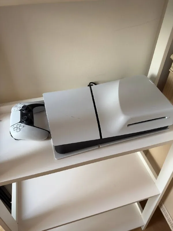 PlayStation 5 Slim Disc Edition 1 ТБ 1