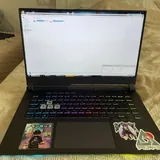 ASUS ROG Strix G15 игровой ноутбук 4