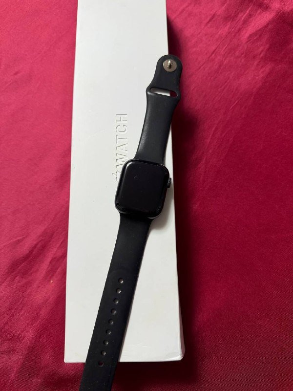 Apple watch 7 серия