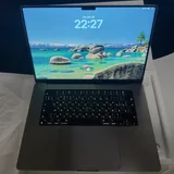 MacBook Pro 16 дюймов 2021 M1 Pro 16 ГБ 512 ГБ 2
