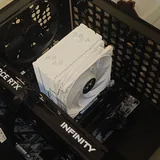 Gaming PC Ryzen 5 7500F, RTX 5060, DDR5 3