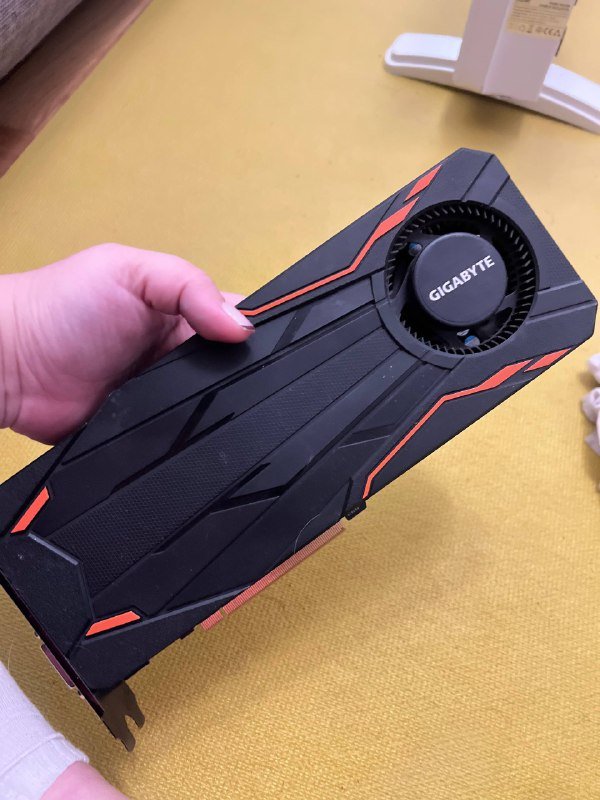 Видеокарта GIGABYTE GTX 1080 Turbo OC