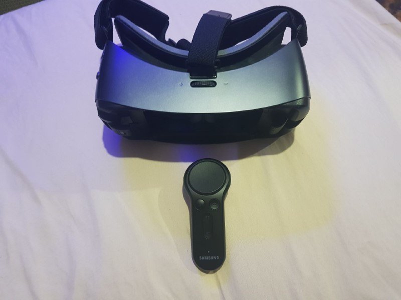 Oculus Gear VR