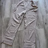 Широкие брюки 5