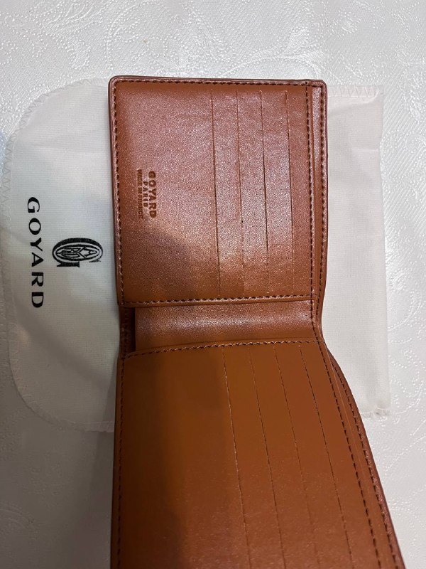 Кошелек GOYARD Реплика 1-ого класса 5