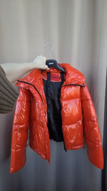 Женская куртка Hugo размер 40/42 4