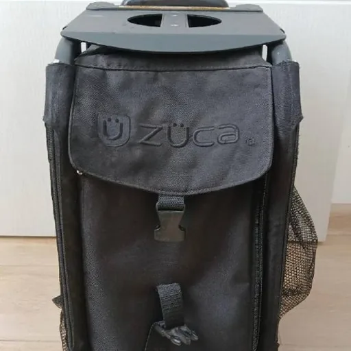 Профессиональный чемодан для визажиста ZÜCA Sport Artist Stealth