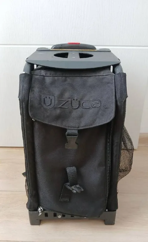 Профессиональный чемодан для визажиста ZÜCA Sport Artist Stealth 1