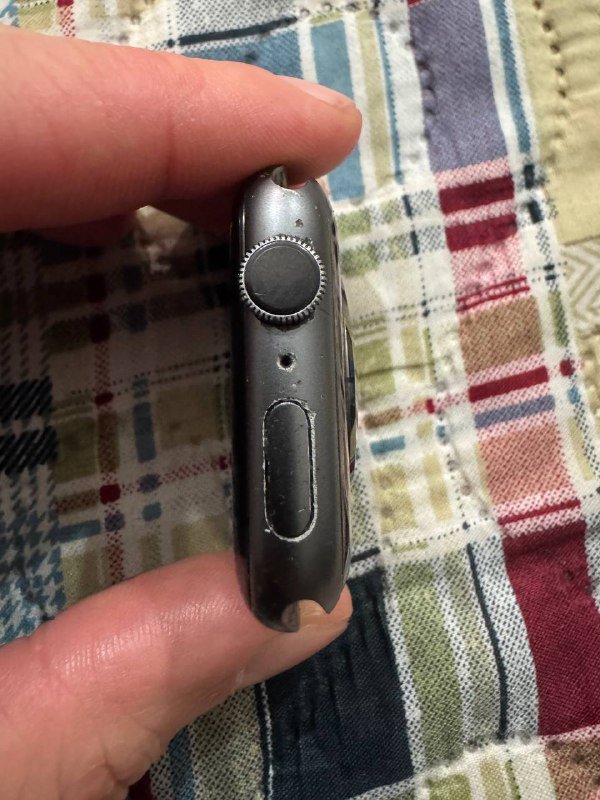 Apple Watch 4 44, кабель зарядки, ремень 4