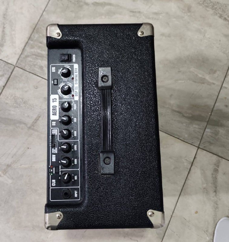 Усилитель для гитары 3