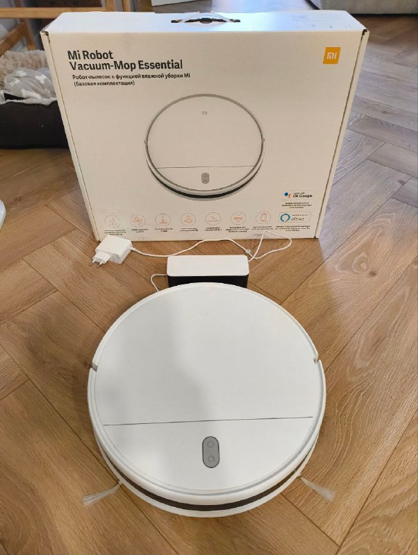 Sony PlayStation VR2, Mi Robot Vacuum-Mop Essential 3