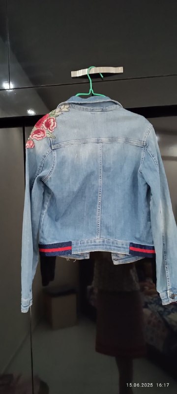 Джинсовка Oui, Платье Pianura studio, Платье T. Hilfiger 3