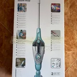 Паровая швабра Black+Decker Steam-Mop SteaMitt 6