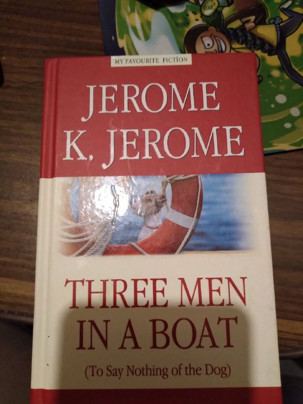 Книги К. Джером, А. Азимов