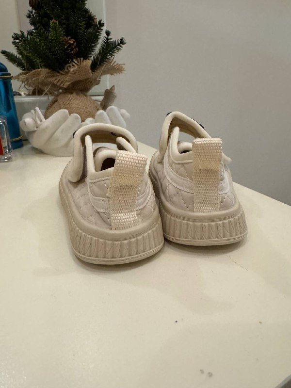 Новые детские кеды размер 22 3