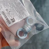 Адаптер-переходник для смесителя М22 × М20 2
