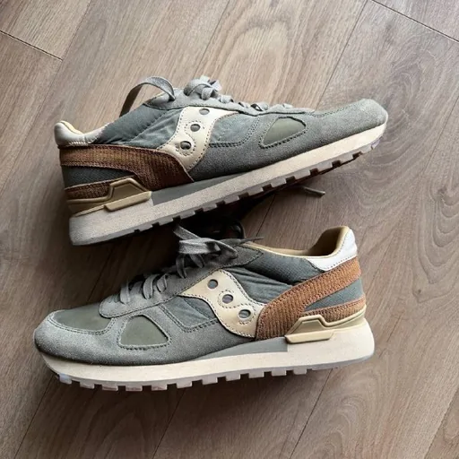 Мужские кроссовки Saucony Shadow